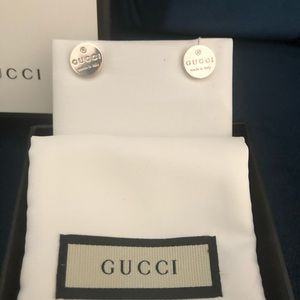 Gucci Trademark Earring